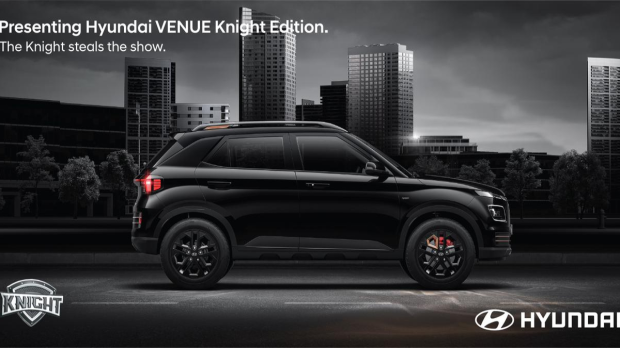 Hyundai Venue Knight Edition