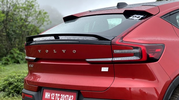 Volvo C40 Recharge review