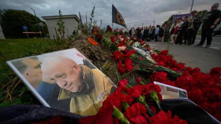 Wagner mercenary group,Wagner chief death,Russia President Vladimir Putin,Yevgeny Prigozhin,Yevgeny Prigozhin plane crash,Wagner chief death plane crash,Wagner group news,Wagner chief death in plane crash
