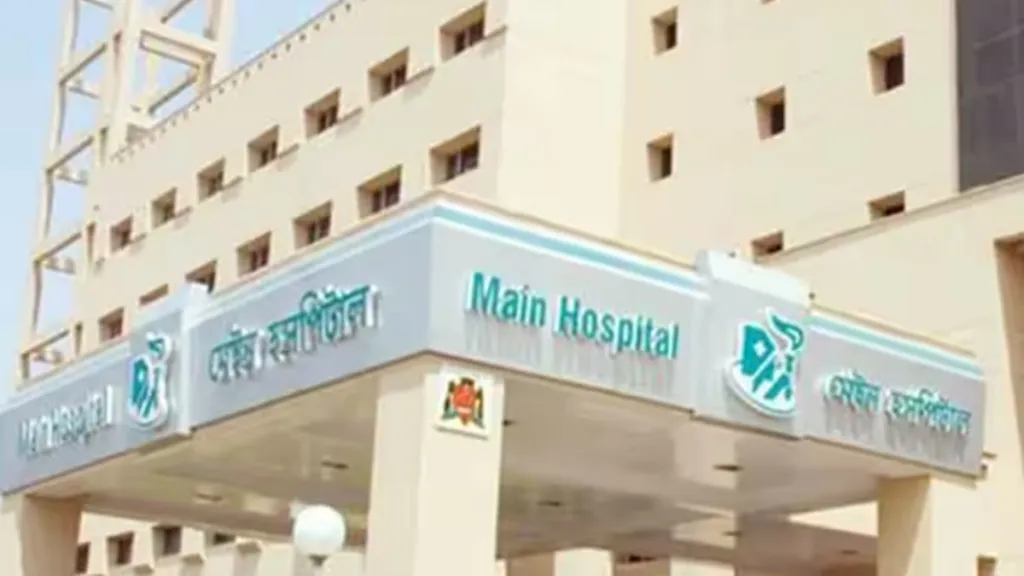 Apollo Hospitals, quarter results, Apollo quarter results, Q1FY24, profit, revenue, EBITDA, healthcare, hospitals, beds