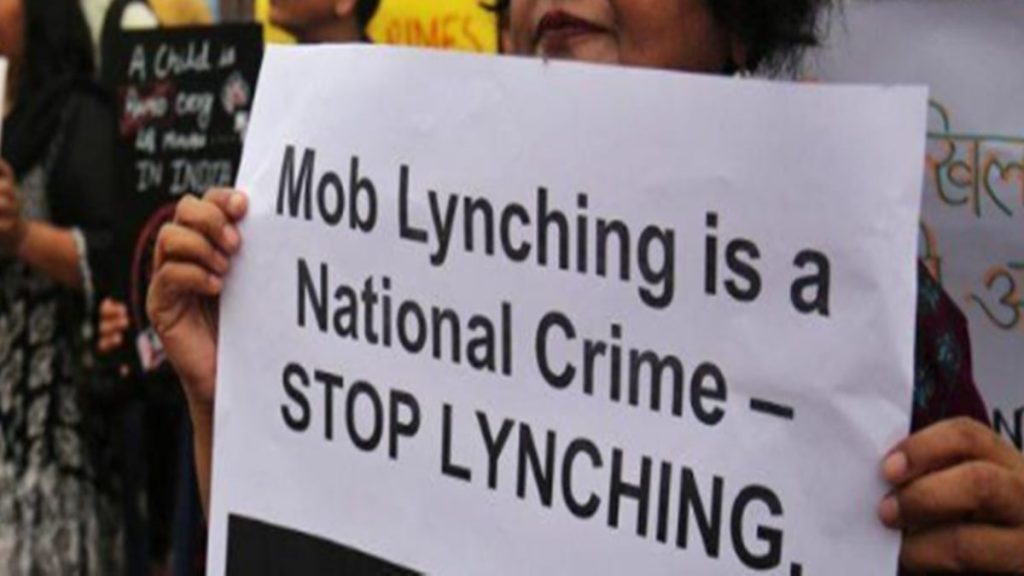 mob lynching