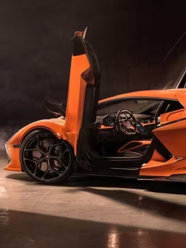 Revuelto India launch in December 2023 The Financial Express