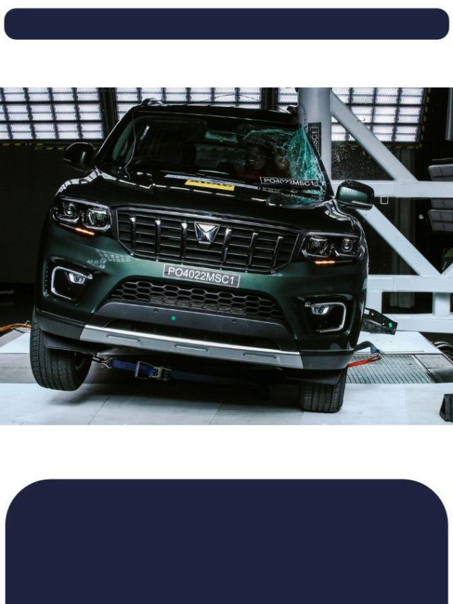 Top 5 safest cars in India as per Global NCAP auto News The