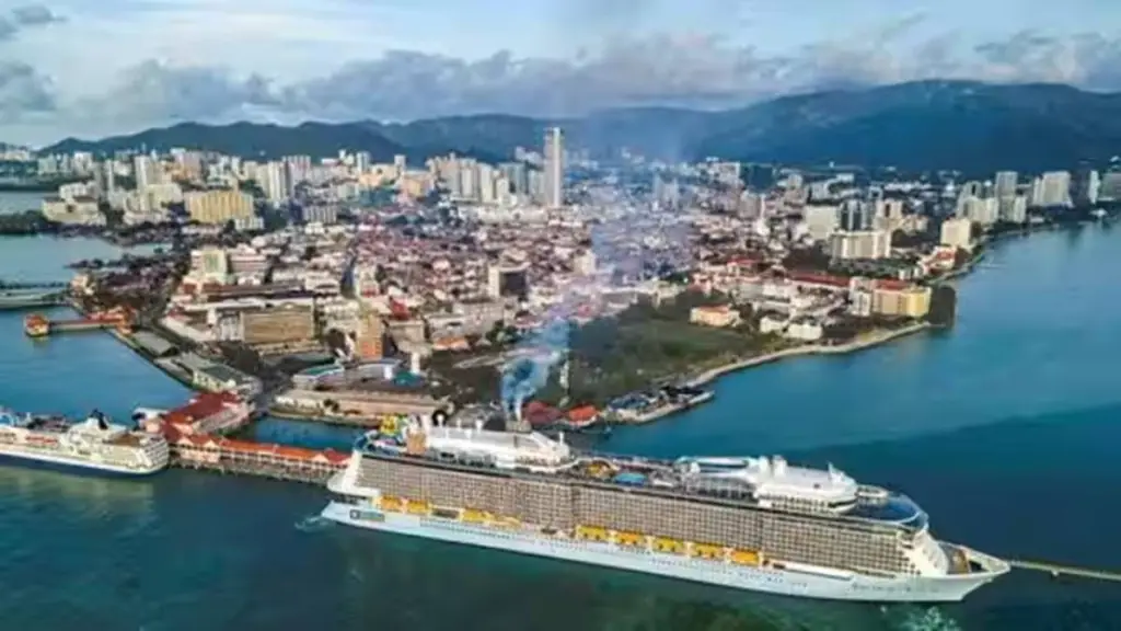 cruise ship, singapore cruise