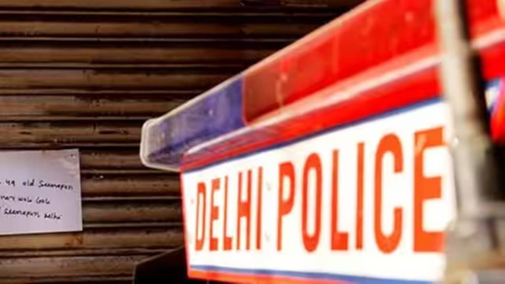 delhi police