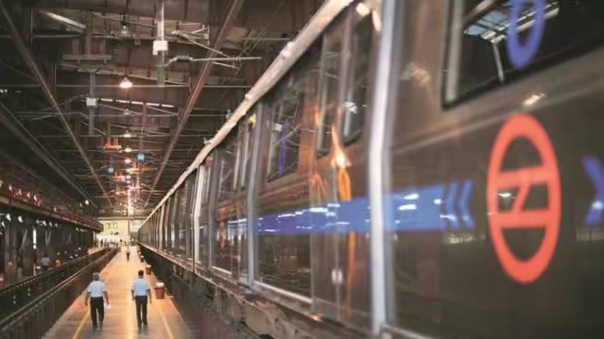 Delhi Metro Update: DMRC invites tenders to monitor vibration levels at ...