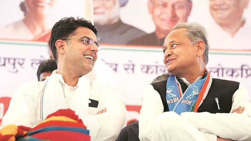Rajasthan elections 2023: Ashok Gehlot says wish to quit as CM, but can't