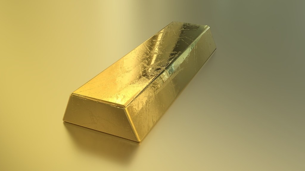 Sovereign gold bonds