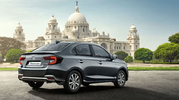 honda amaze