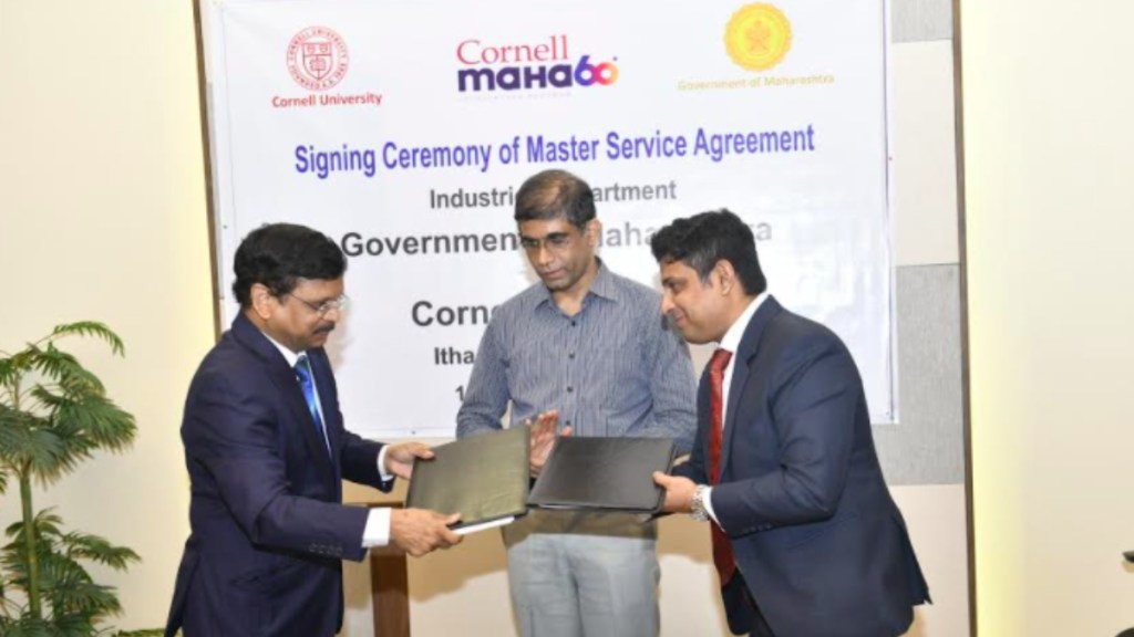 XED introduces second edition of Cornell Maha 60 Accelerator programme in partnership with Cornell University, Maharashtra govt