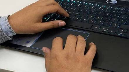 laptops
