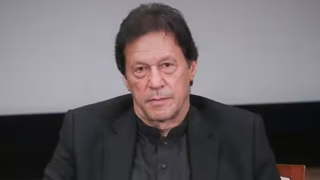 imran khan, pakistan
