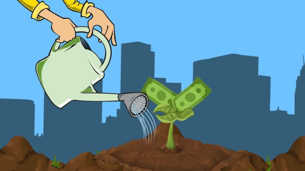 best large cap funds in 1 year