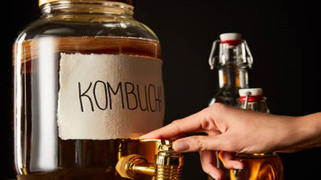 Suffering from diabetes? Drinking Kombucha may lower your blood sugar
