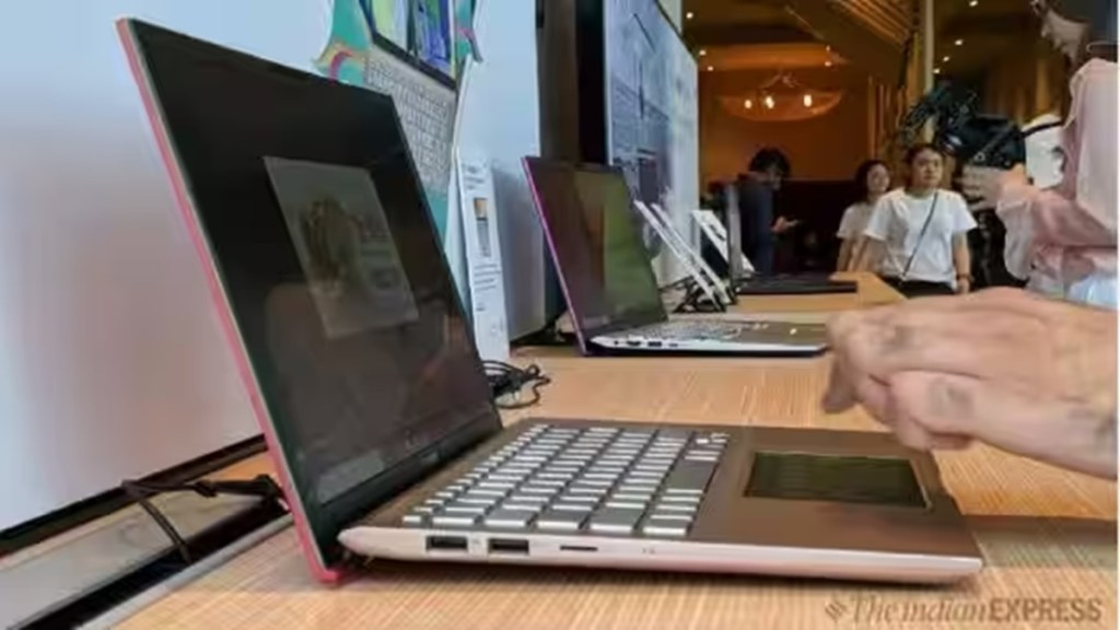 laptop, computers