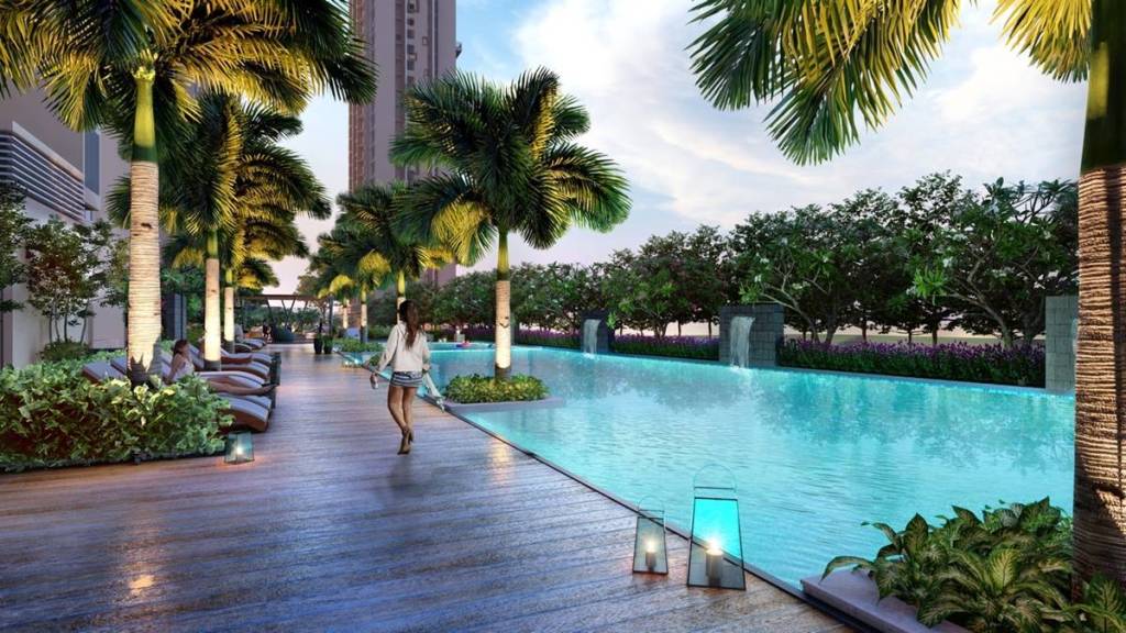 Luxury real estate in India on an upswing Luxury real estate in India on an upswing