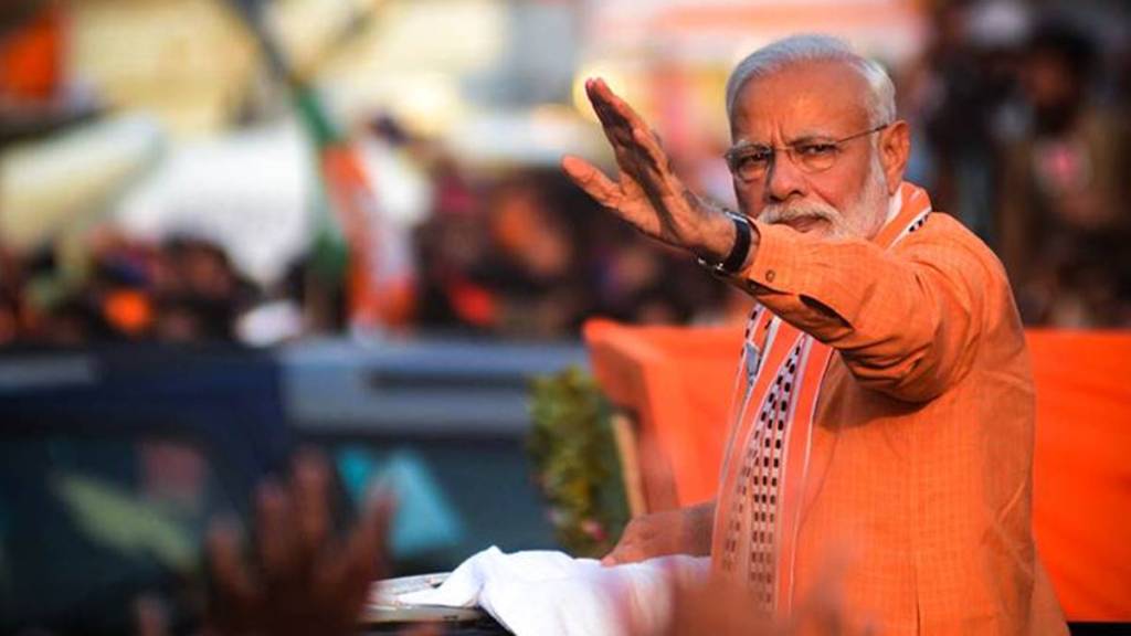 Lok Sabha Elections 2024: Opposition no match to Modi