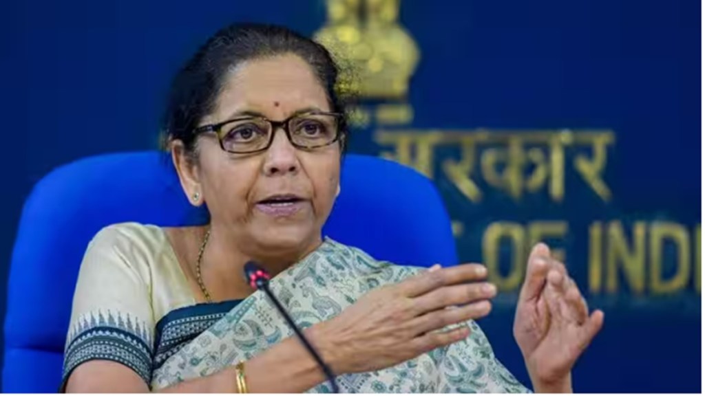nirmal sitharaman