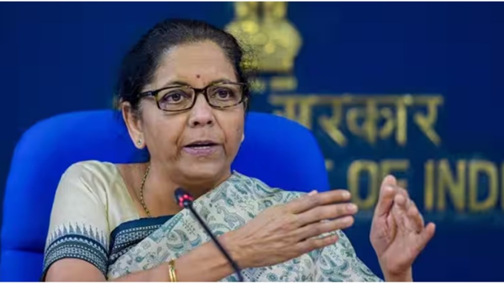 Nirmala Sitharaman