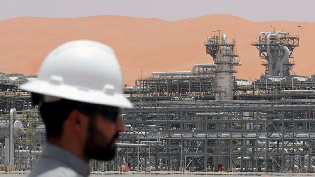 Rupees for UAE oil