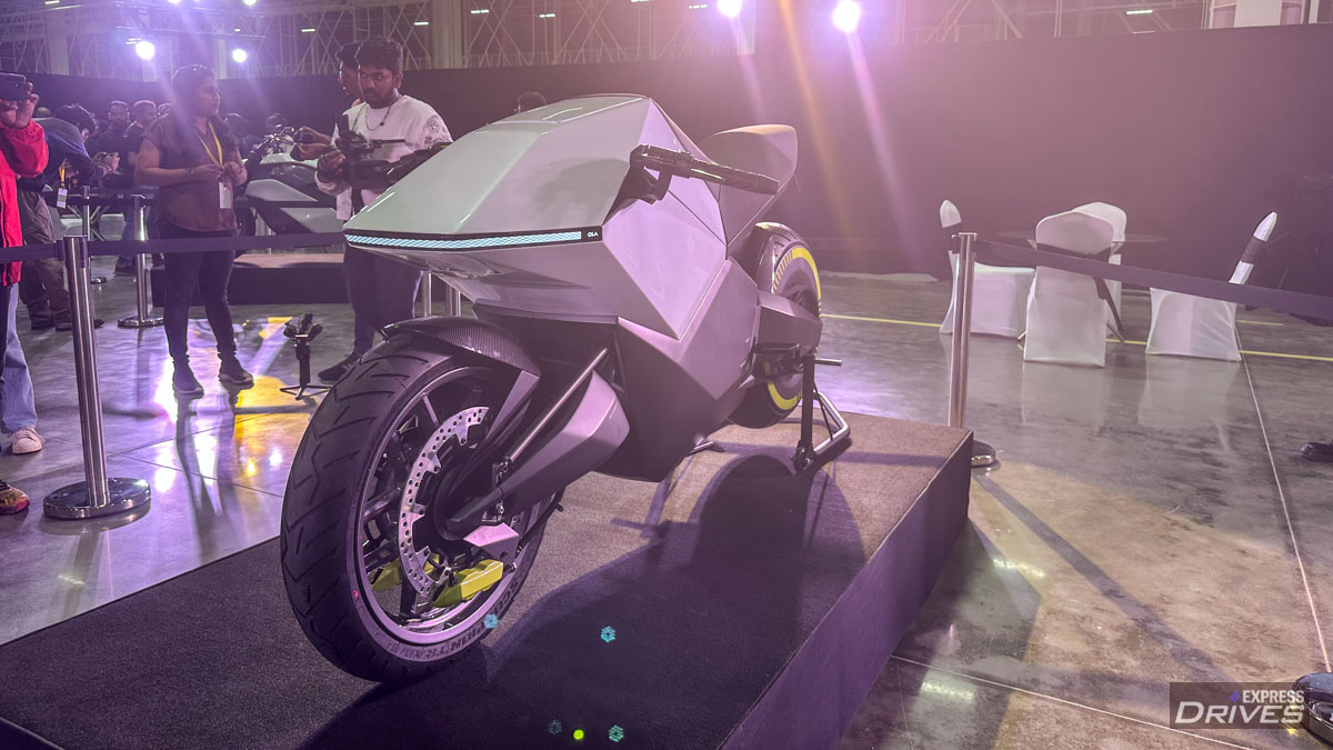 Ola files trademarks for its electric motorcycles Electric Vehicles