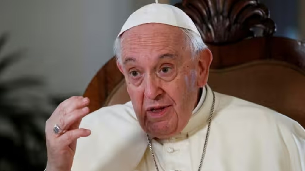 pope francis