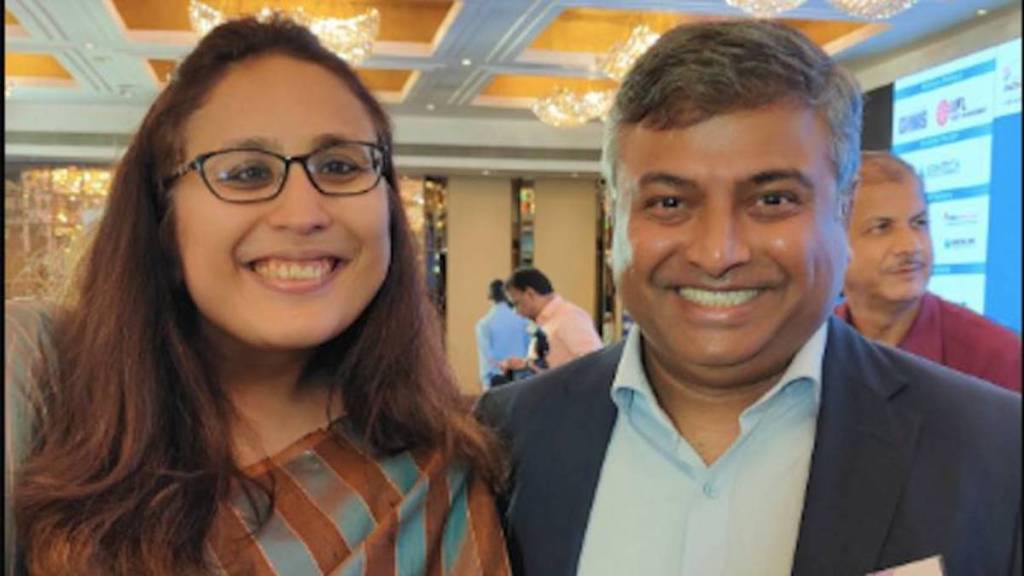 deepak shenoy radhika gupta
