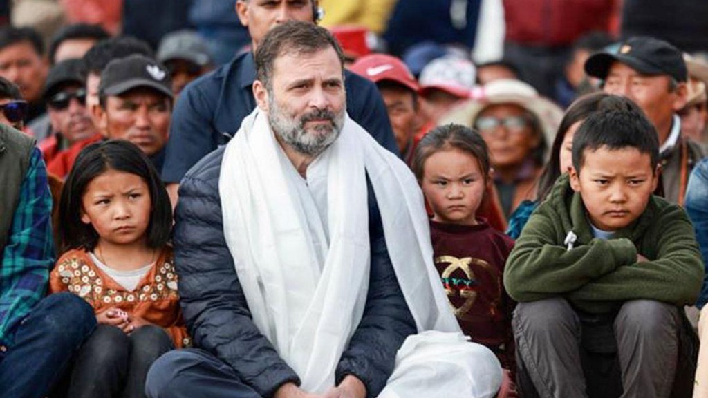 rahul gandhi