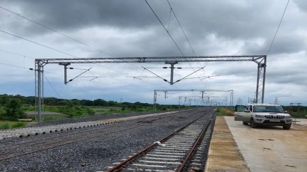 India-Bhutan railway link