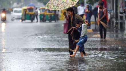 rainfall, monsoon