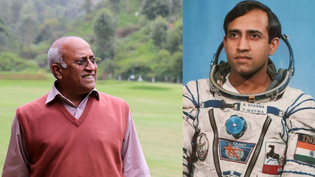 Meet Rakesh Sharma The first Indian to venture into space; know about his journey and how he