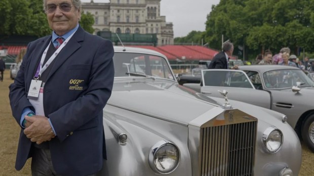 rolls royce