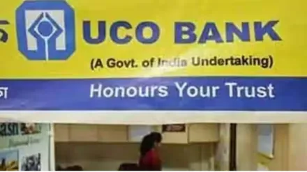 uco bank, banking