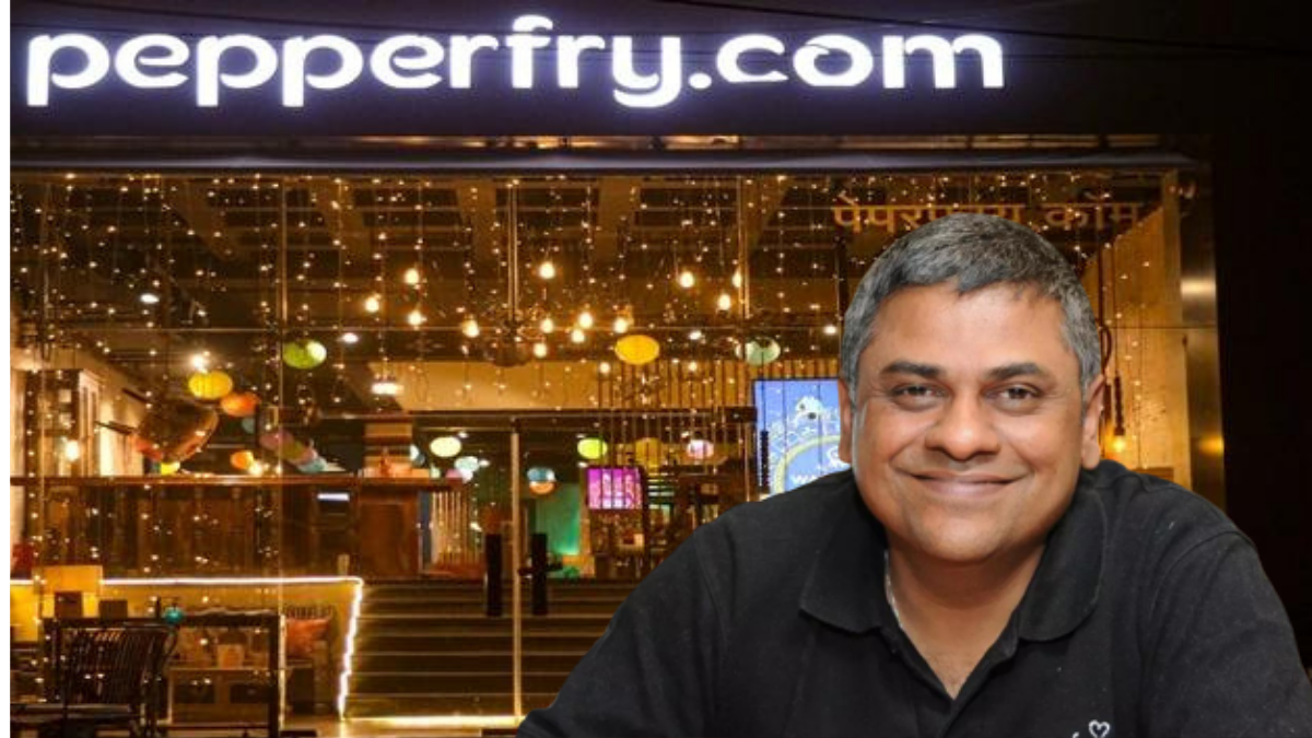 Who was Ambareesh Murty The man who created Pepperfry, leading