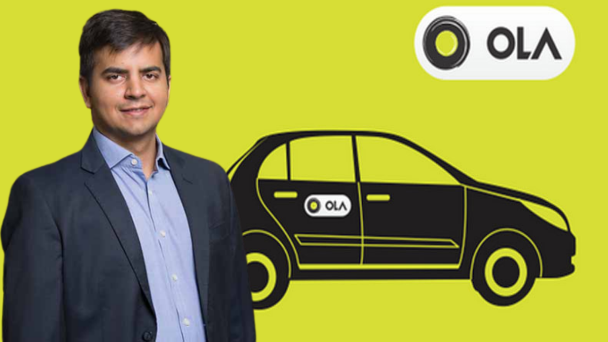 Who is Bhavish Aggarwal: The co-founder and CEO of Ola; know about his ...