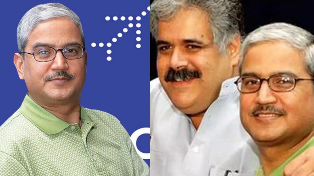 Who is Rakesh Gangwal The cofounder and exChairman of IndiGo who