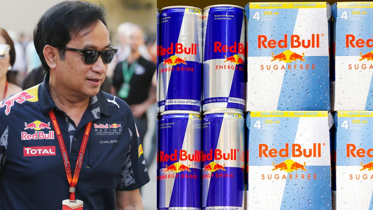 Meet the Yoovidhya family: The family who co-founded Red Bull and is