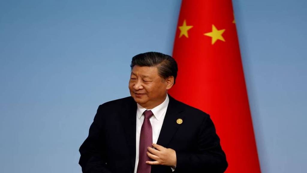 xi jingping