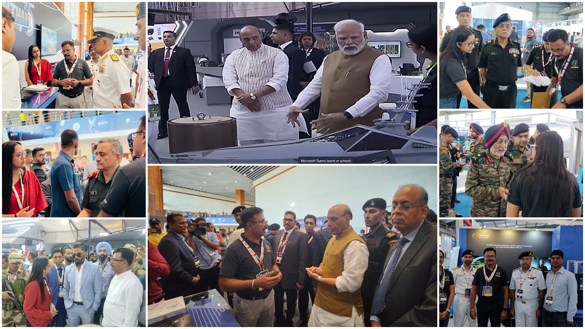 Tardid’s Vision for Swavalamban 2023: Unveiling Cutting-Edge Innovations in Defence Technology - The