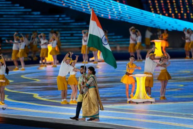 At the previous edition in Jakarta in 2018, India’s 570-strong squad achieved a record-breaking performance, amassing 70 medals, including 16 gold, 23 silver, and 31 bronze. (Image/PTI)