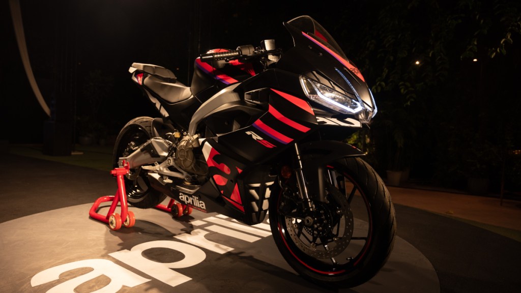 Aprilia RS 457