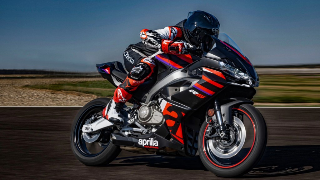 Aprilia RS 457