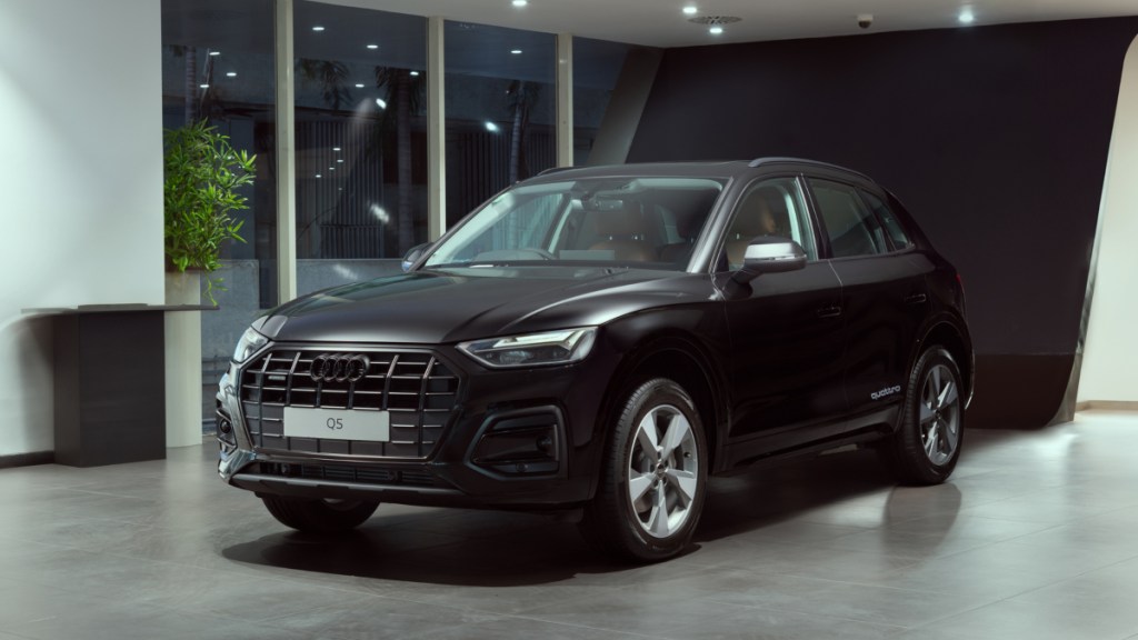 Audi Q5 Limited Edition feature