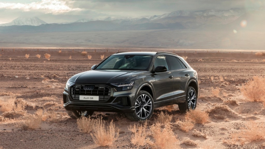 Audi Q8 limited edition (1)