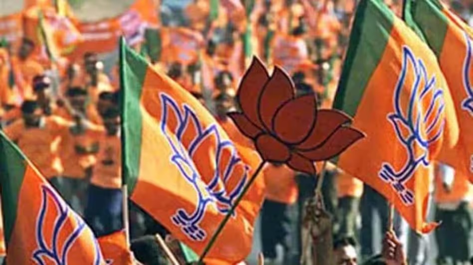 Benjamin Yepthomi appointed as president of BJP Nagaland