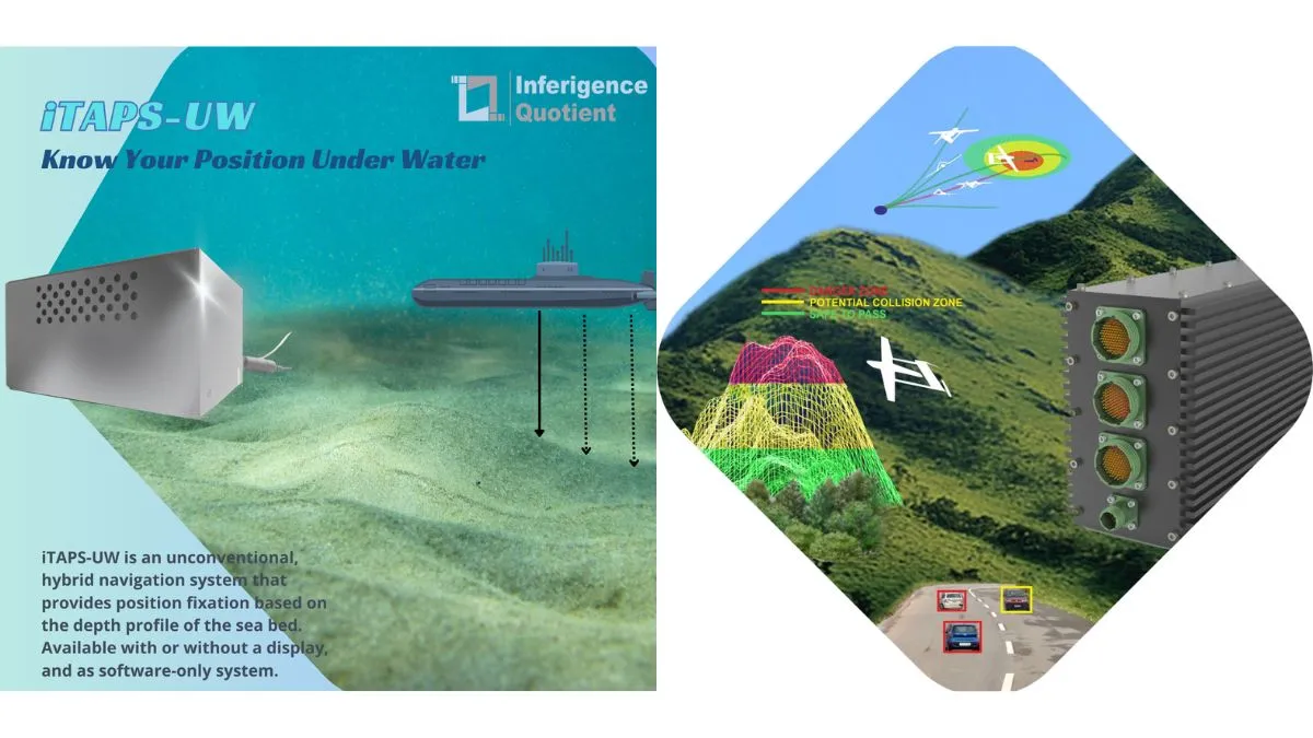 Inferigence Quotient Pvt Ltd (InferQ) Pioneering Innovation in Remote