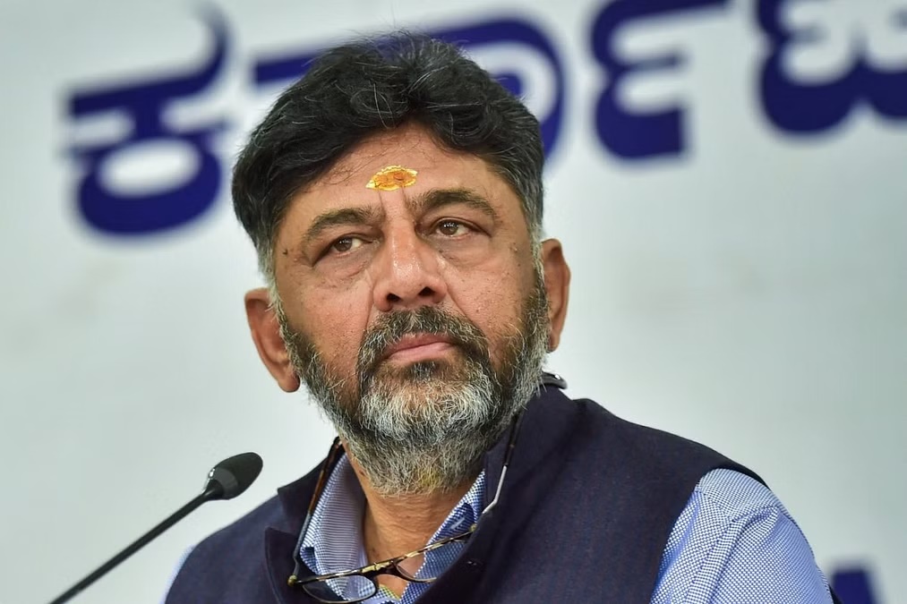 'Karnataka not in a position to release Cauvery water to Tamil Nadu': DK Shivakumar