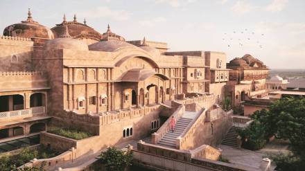fort