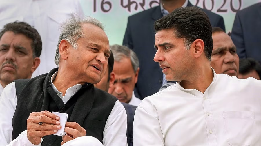 Rajasthan elections 2023: Sukhjinder Randhawa appointed convenor of Congress' core panel; Gehlot, Pilot among members