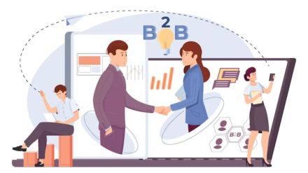 The biggest difference between B2B and B2C marketing is expertise